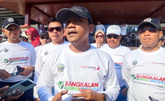 Bangkalan Bherse Onggh