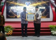 Pemkot Mojokerto Raih Penghargaan Komitmen PDK dari BKN