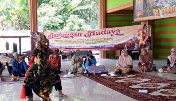 Budayawan Jombang Harap Desa Jatiduwur Jadi Kampung Panji