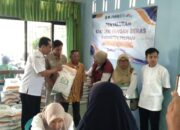 Bulog Salurkan Beras Pangan Untuk 53.718 KPM di Pacitan