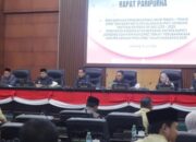Bupati Jombang Yakinkan DPRD Soal RPJMD: Sudah Sesuai Visi Misi Pemda