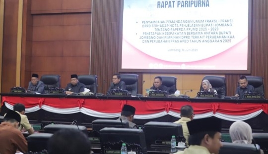 Bupati Jombang