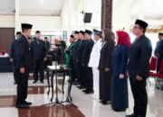 Bupati Bondowoso Mutasi 7 Jabatan Untuk Sinkronisasi Visi Misi