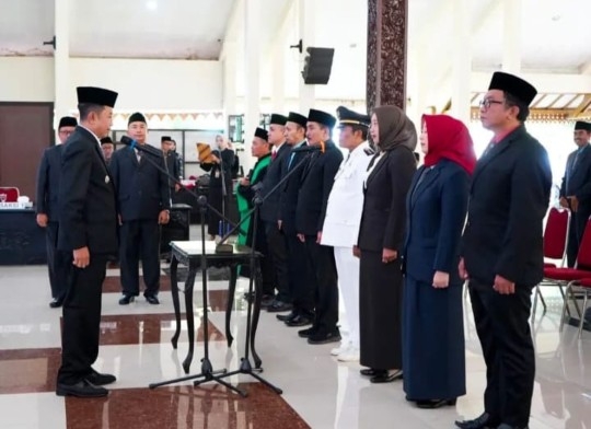 Bupati Bondowoso