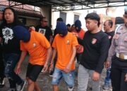 Tiga Pelaku Curanmor Ditangkap di Mojokerto, Satu Pelaku Residivis