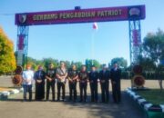 Dandim 0804 Magetan Hadiri Upacara Pembukaan Dikmata Infanteri TNI AD 2025
