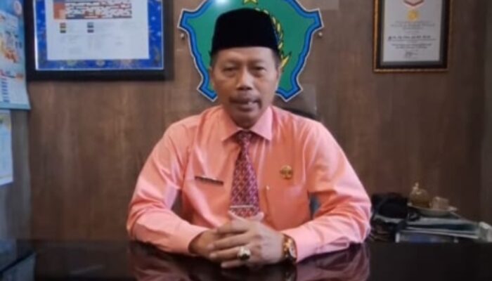 Kadikbud Sidoarjo Tirto Adi Belum Melaporkan LHKPN 2024