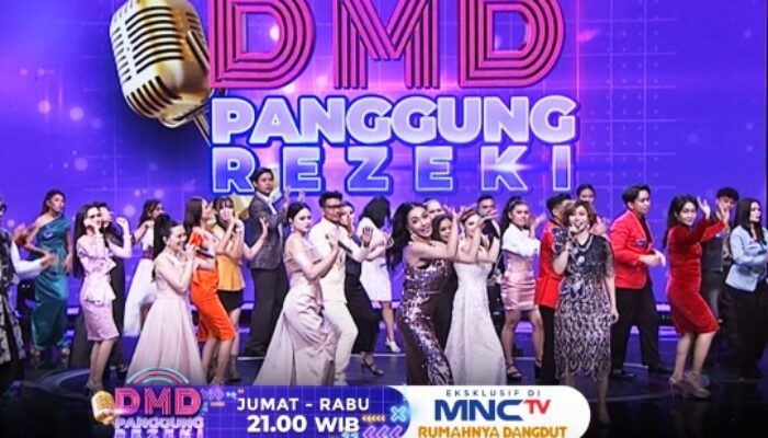 DMD Panggung Rezeki: Penyanyi Ini Ingin Buktikan ke Ayah Meski Ditolak