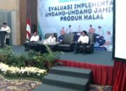 FGD Evaluasi UU Jaminan Produk Halal, Menuju Implementasi Berkeadilan