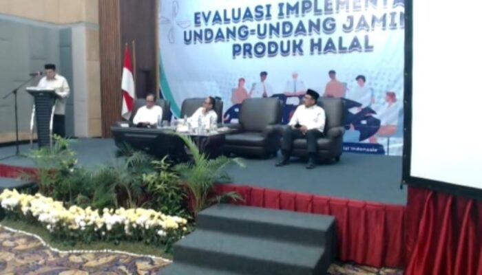 FGD Evaluasi UU Jaminan Produk Halal, Menuju Implementasi Berkeadilan