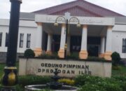 Kasus Dugaan Lebih Bayar Perdin DPRD dan Sekwan Ogan Ilir 2022-2023 Mati Suri