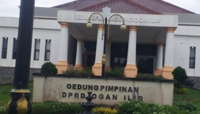 Kasus Dugaan Lebih Bayar Perdin DPRD dan Sekwan Ogan Ilir 2022-2023 Mati Suri
