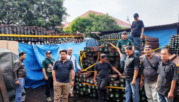 Rambah Hutan Secara Ilegal, Direktur PT BCM Jadi Tersangka