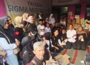 Empati Tinggi, GS Investment Group Sapa Anak Yayasan Sigma Mutiara Hati