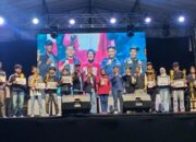 HANI 2025, Festival Band Pelajar Bupati Cup Usung Misi Perangi Narkoba