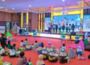 Hari Anak Nasional, KAI Hadirkan Edukasi Kreatif Anak Usia Dini