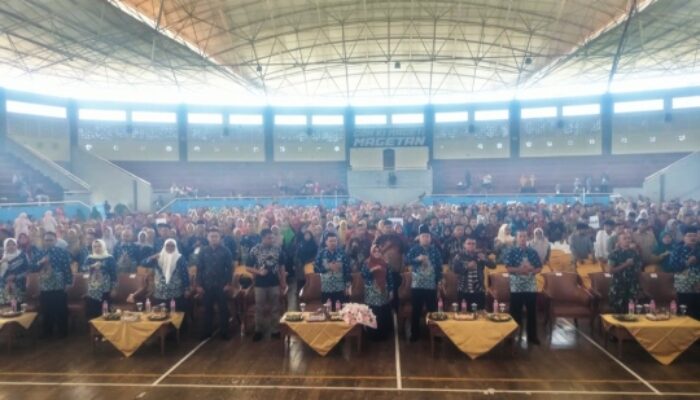 Koperasi Maju, Magetan Sejahtera Rayakan Harkopnas ke-78