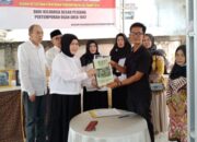 MPMW dan KPSS Dapat Hibah Barang dan Foto Pejuang Ogan Area 1947
