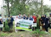 Unair dan Empat PTN-BH Galang Aksi Konservasi Hulu Brantas