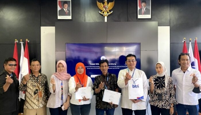 IKAPPI Jatim dan Kominfo Surabaya Gelar Pelatihan Digitalisasi Pasar Berbasis AI di Sidoarjo