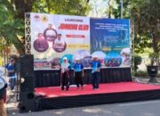 IKATSI Unhas Dukung Anti Mager Rutinkan Jogging