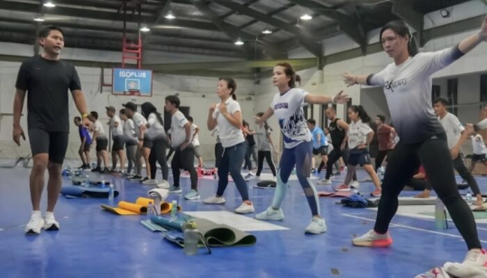 Siap Marathon? Ini Program Latihan Isoplus Run 2025