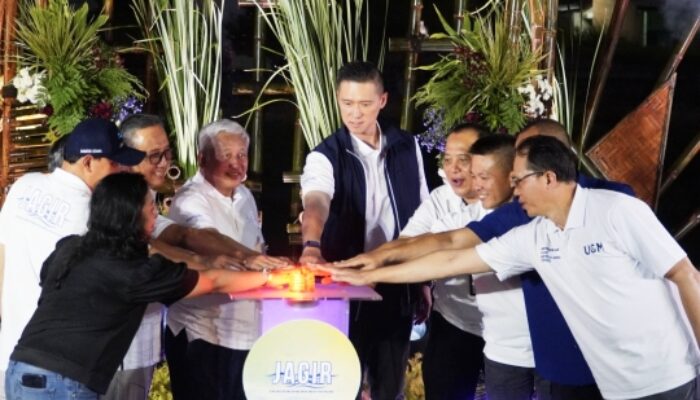 Revitalisasi Sungai Jagir, Disulap Jadi Ruang Hijau, Ini Kata Profesor Nuh