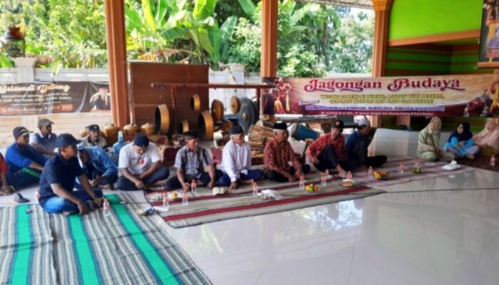 Tokoh Budaya, Pemerintah, Hingga Akademisi Bahas Wayang Topeng Jatiduwur