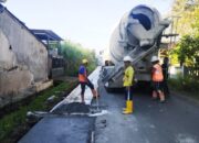 Proyek Jalan K1 Putat Lor – Bulupitu Rampung 100%, Gerbang Baru Ekonomi Malang Terbuka