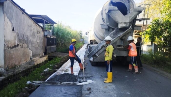 Proyek Jalan K1 Putat Lor – Bulupitu Rampung 100%, Gerbang Baru Ekonomi Malang Terbuka