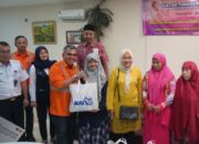 KAI Daop 8 Salurkan Bantuan dan Sosialisasi Hak Disabilitas