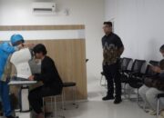 KAI Daop 8 Surabaya Dampingi Korban Pelemparan Batu di KA Sancaka
