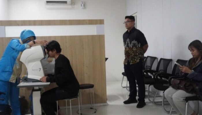 KAI Daop 8 Surabaya Dampingi Korban Pelemparan Batu di KA Sancaka