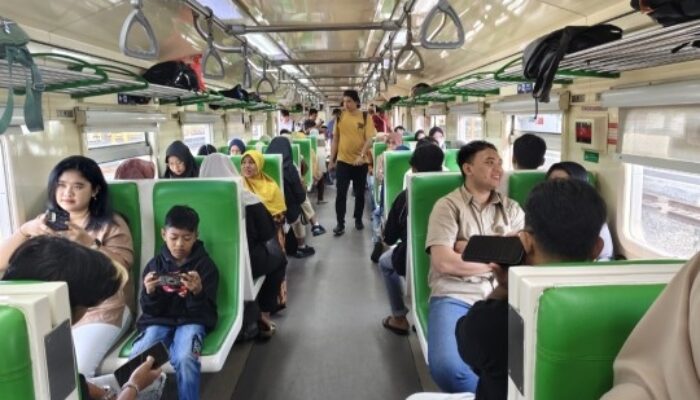 Jadwal Baru Commuter Line Daop 8 Permudah Akses Mojokerto–Surabaya