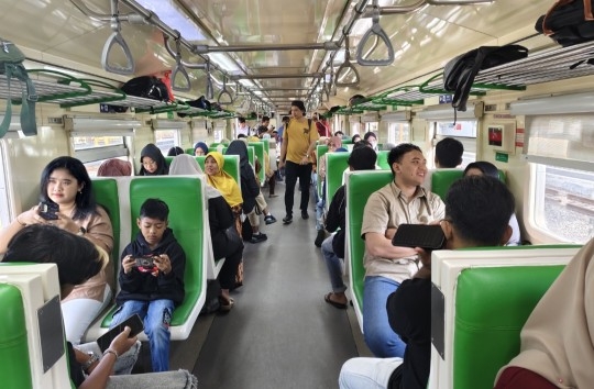 Commuter Line