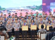 Kapolri Apresiasi Atlet Polri Peraih 50 Medali di WPFG 2025 Amerika Serikat