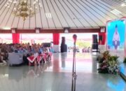 Pemkab Bojonegoro Ikuti Launching Kopdes Merah Putih Secara Virtual di Pendapa Malowopati