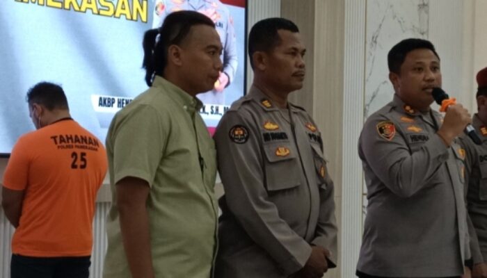Viral Penganiayaan Kurir JNT, Pelaku Terancam 9 Tahun Penjara