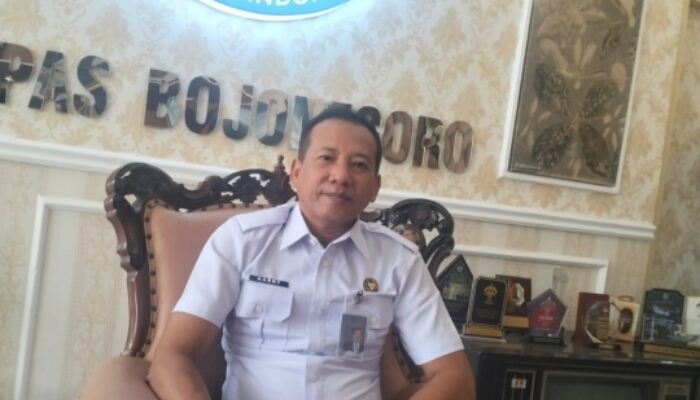 Lapas Kelas llA Bojonegoro Ricuh, Petugas Lapas Dilempari, Ditemukan 364,58 Gram Sabu dan 199 Ekstasi