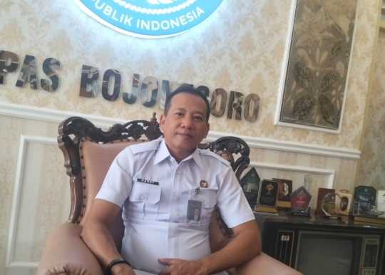 Lapas Kelas llA