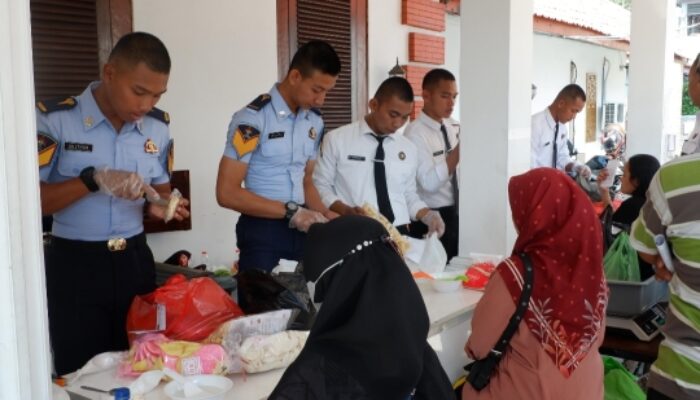 Lapas Mojokerto Perketat Pemeriksaan Titipan, Cegah Barang Terlarang Masuk