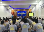 Lapas Mojokerto Gelar Pelatihan Karakter Who Am I, Perkuat Pembinaan Mental Warga Binaan