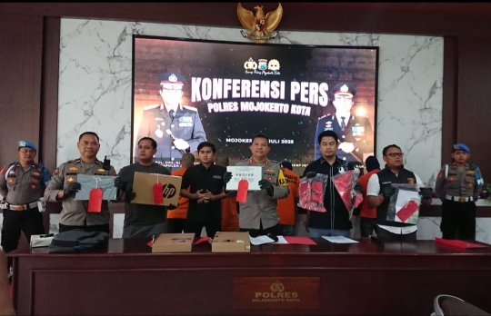 Polres Mojokerto