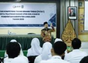 Latsar CPNS Lumajang, Kominfo: ASN Wajib Melek TI Modal Pelayanan Efisien