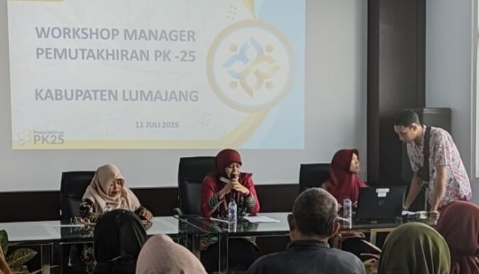 Dinkes P2KB Lumajang Mutakhirkan Data Keluarga, Dongkrak Yankes dan Cegah Stunting