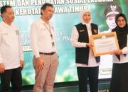 Pemkab Magetan Raih Penghargaan Pemulihan Ekosistem Darat