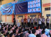 Kapolres Beri Motivasi Para Siswa Grisa Ngawi