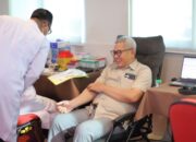 Teknindo Geosistem Unggul Gelar MCU, Dukung Kesehatan Karyawan dan Program Pemerintah