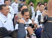 Kunker Menteri Imigrasi dan Pemasyarakatan, Fokus Ketahanan Pangan dan Atasi Overcapacity Lapas