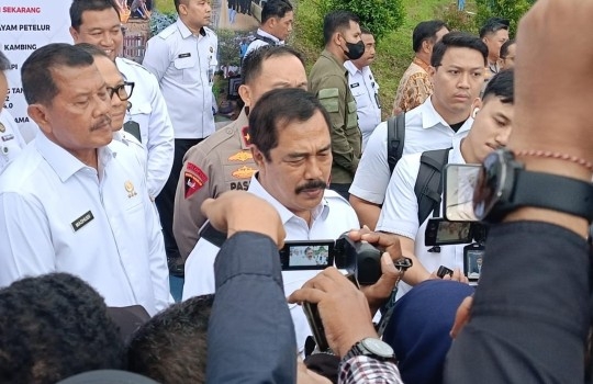 Menteri Imigrasi